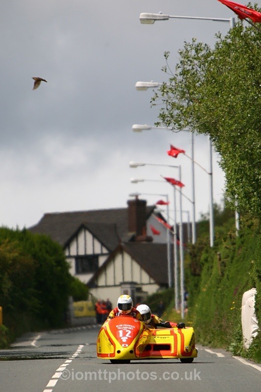 - Side Car Race 2