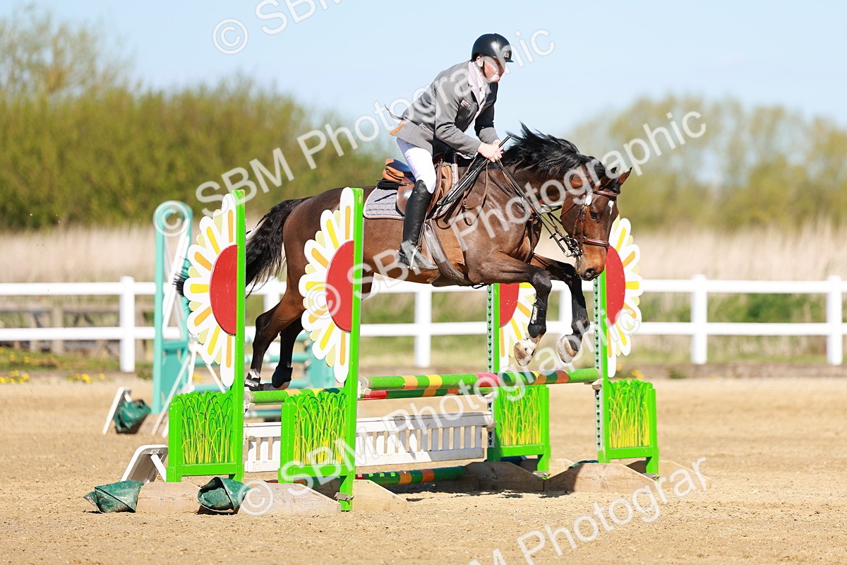 SBM_000801 - Class 2 - Senior British Novice - 90cm