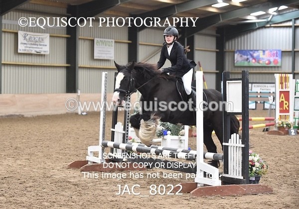 JAC_8022 - CLASS 4 NOVICE 50CM