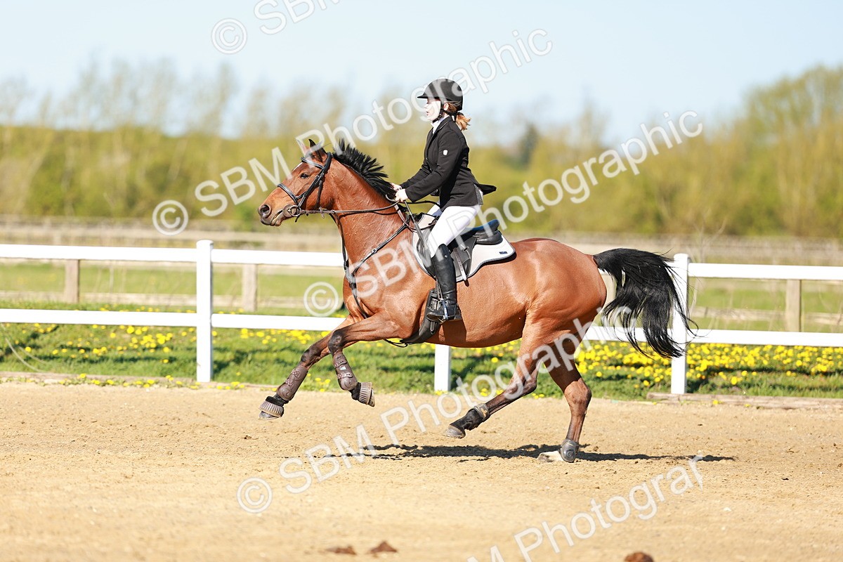 SBM_000560 - Class 1 - Clear Round