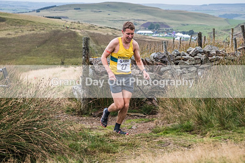 Gavel-110 - Ennerdale Show Gavel Fell Race Wednesday 26th August 2026