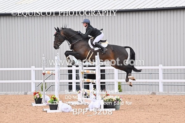 BPP_5208 - CLASS 8 THURS HOYS GFS Saddles Senior Newcomers Second Round