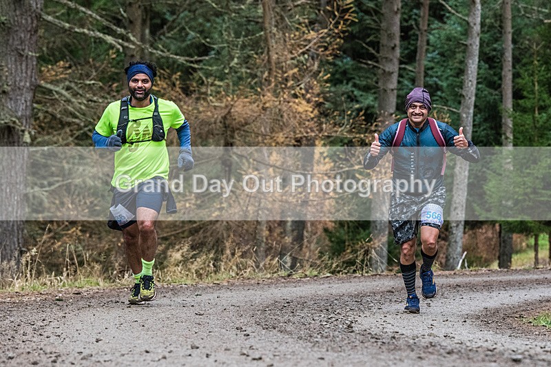 Glentress 21  10K-1919 - High Terrain Events Glentress 21 & 10K Trail Races Saturday 16th November 2024