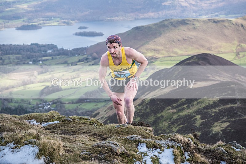 Causey Pike-22 - Causey Pike Fell Race Saturday 14th March 2026
