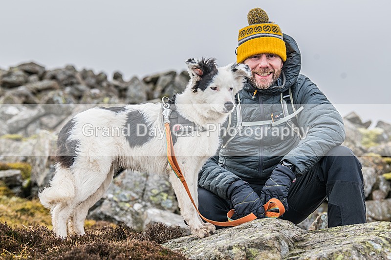 Carrock-14 - Carrock Fell Race Sunday 12th March 2023