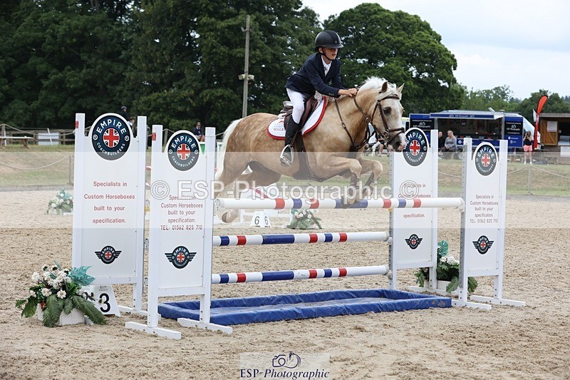 230618-180605-14094 - Cls 22 Hoys 138cm 2nd round 1st rnd