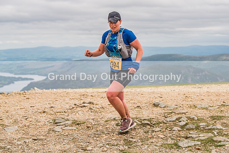 Helvellyn-545 - Helvellyn & The Dodds Fell Race Saturday 27th May 2023