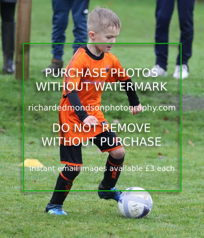 IMG_7294 - Kendal Utd Rockets U8 vs Kirkby Stephen U8 (16/12/23)