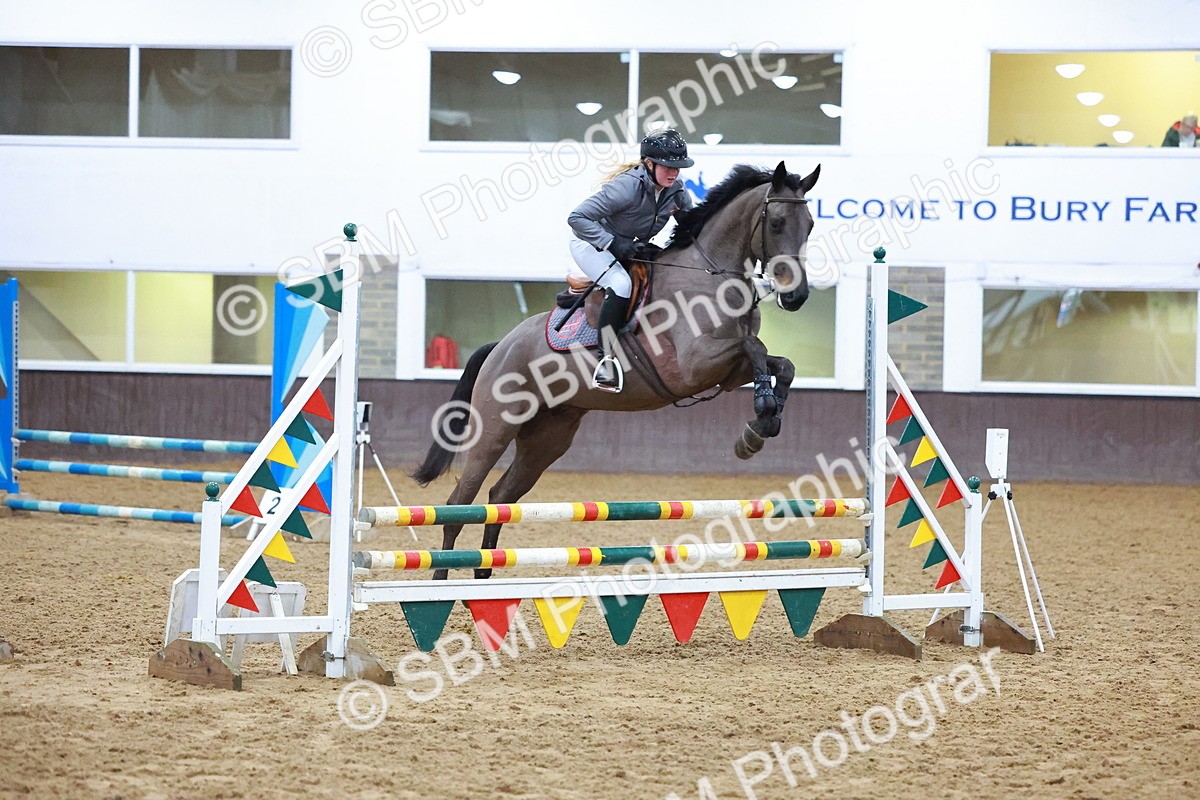 SBM_000301 - Class 1 - Clear Round