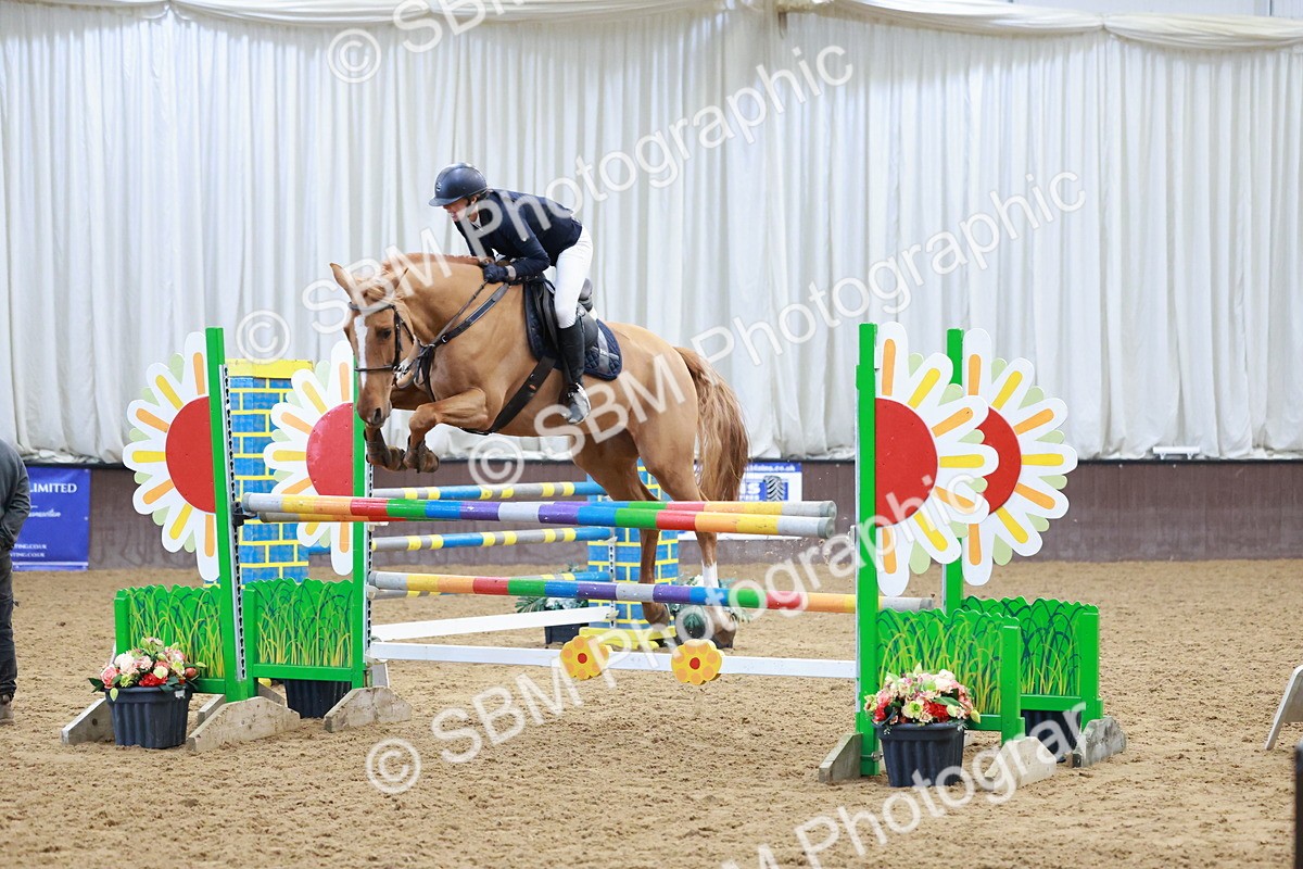 SBM_003674 - Class 11 - Senior Newcomers/ 1.10m Open