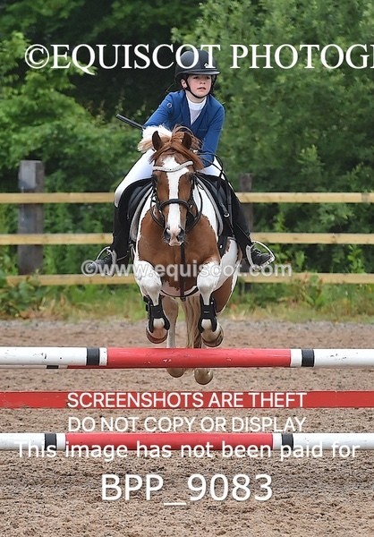 BPP_9083 - CLASS 14 SUN Pony British Novice / 0.80m Open