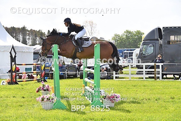 BPP_8825 - CLASS 2 The RHS Equikro Equestrian Classic Championship Qualifier (1.20m)