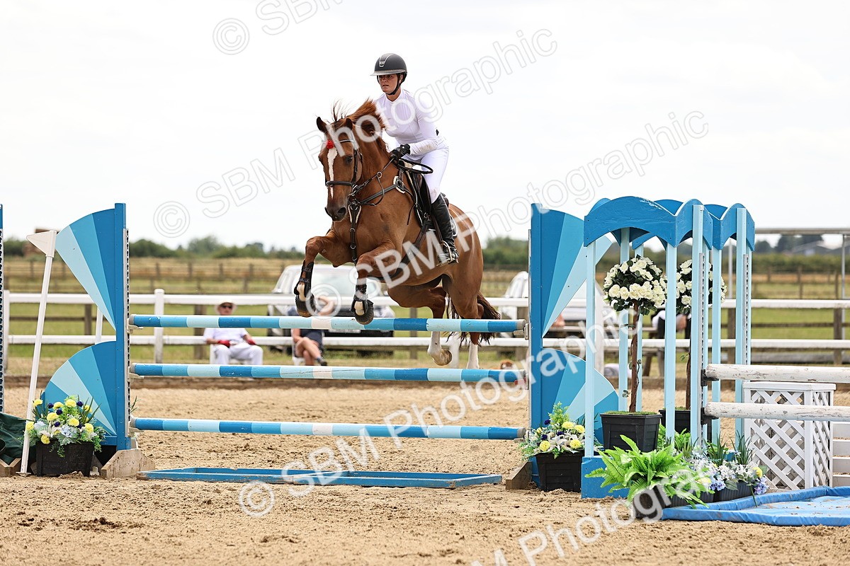 SBM_010648 - Class 9 - Senior Foxhunter - 1.20m Open