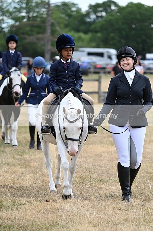 WJ7_9475 - Class 1 Lead Rein Pony
