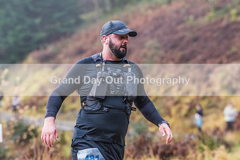 Glentress 21  10K-726 - High Terrain Events Glentress 21 & 10K Trail Races Saturday 18th November 2023