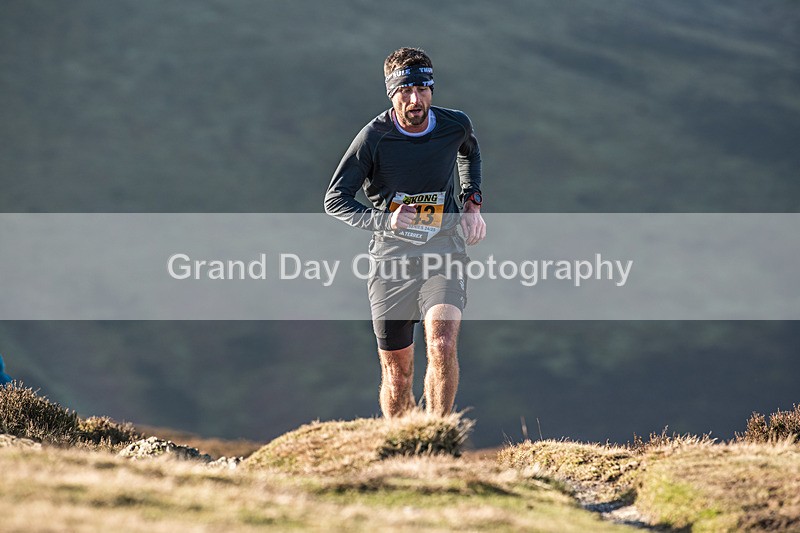 Kong SOB-162 - Kong S.O.B. Fell Race Saturday 1st February 2025