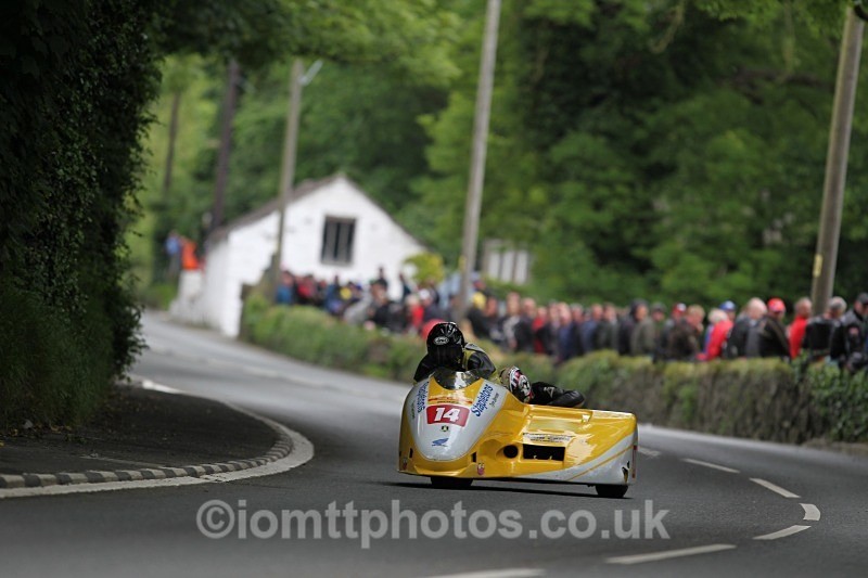  - Sidecar Race A -