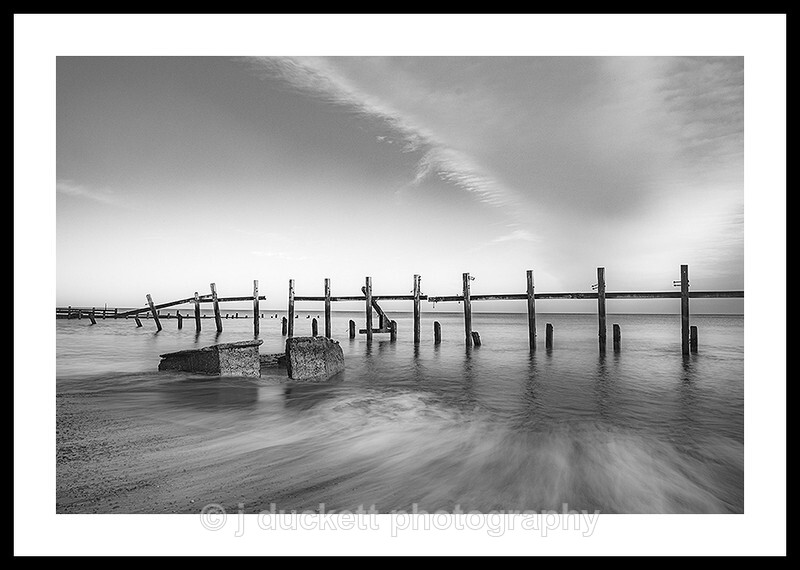 Happisburgh Defences