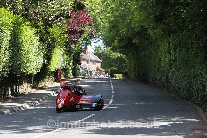  - Sidecar Race B
