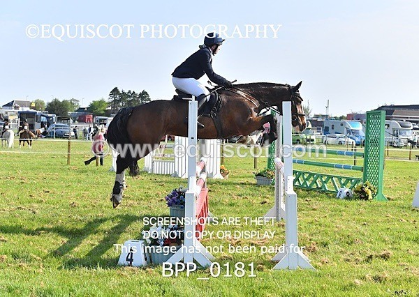 BPP_0181 - CLASS 1 Senior Newcomers/ 1.10m Open