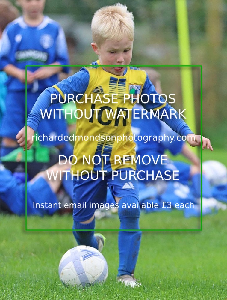 IMG_5624 - Wattsfield Under 7's v Kendal Utd Under 7's (7/10/23)
