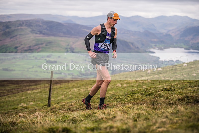 Keswick-480 - Inter Counties & Up and Down Mountain Running Champs (Junior & Senior Races) Sunday 21st April 2024