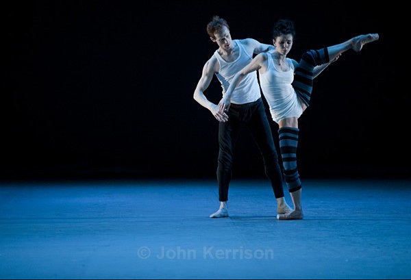  - Edward Watson and Natalia Osipova - Connectome