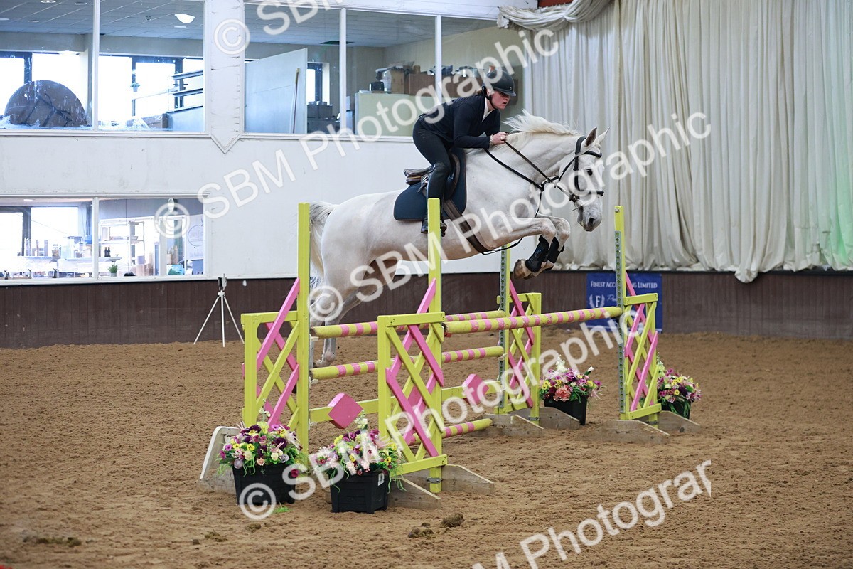 SBM_001029 - Class 5 - Senior Foxhunter - 1.20m