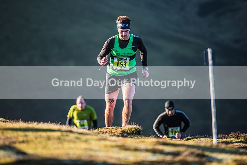 SOB-238 - Kong S.O.B. Fell Race Saturday 6th January 2024