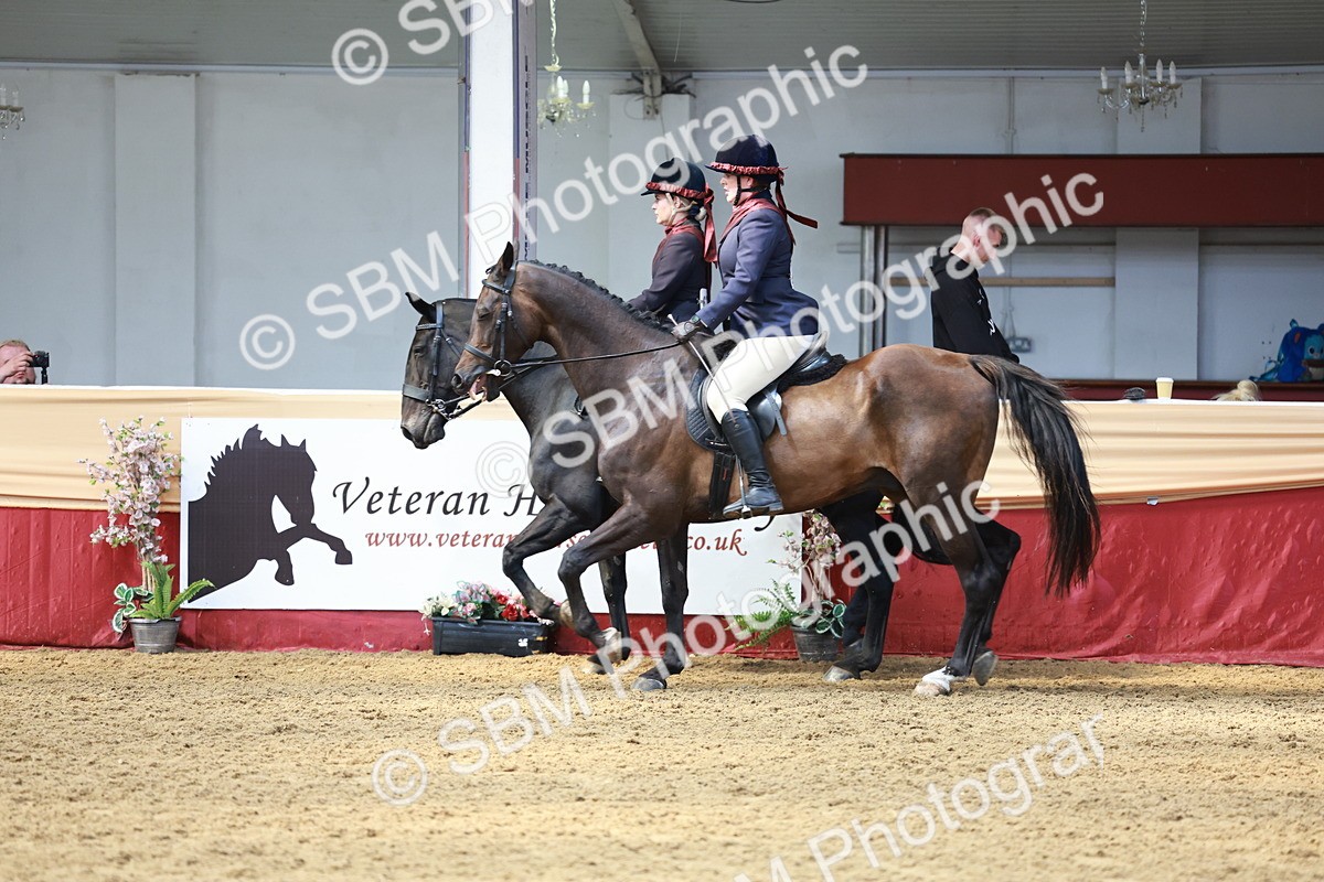 SBM_15656 - Class 109 - Ridden Pairs -Section A