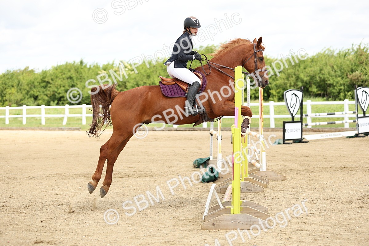 SBM_000313 - Class 2 - Senior British Novice - 90cm