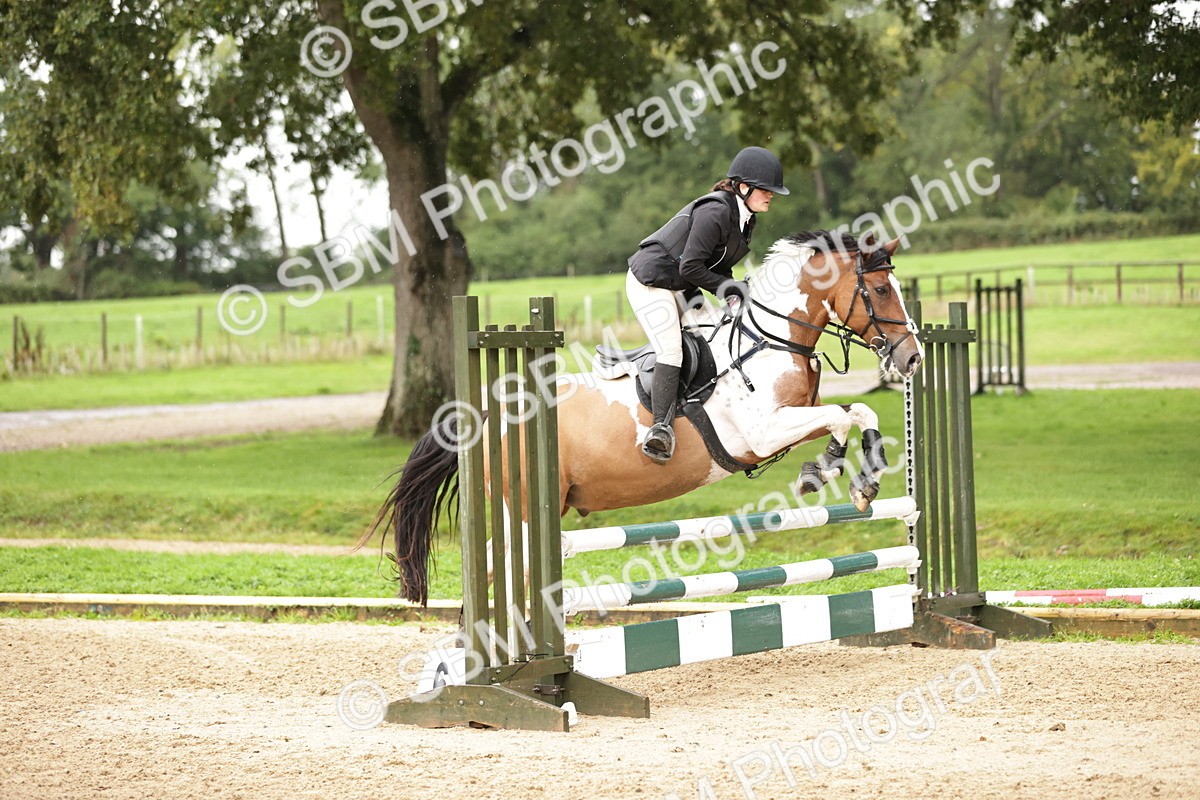 SBM_35790 - J38 - Senior Horse & Pony 80cm Championship