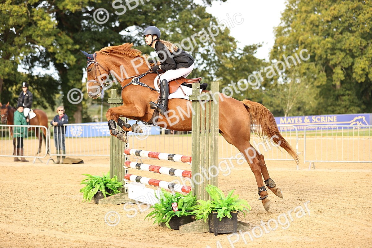 SBM_55172 - J62 - Clear Round 90cm