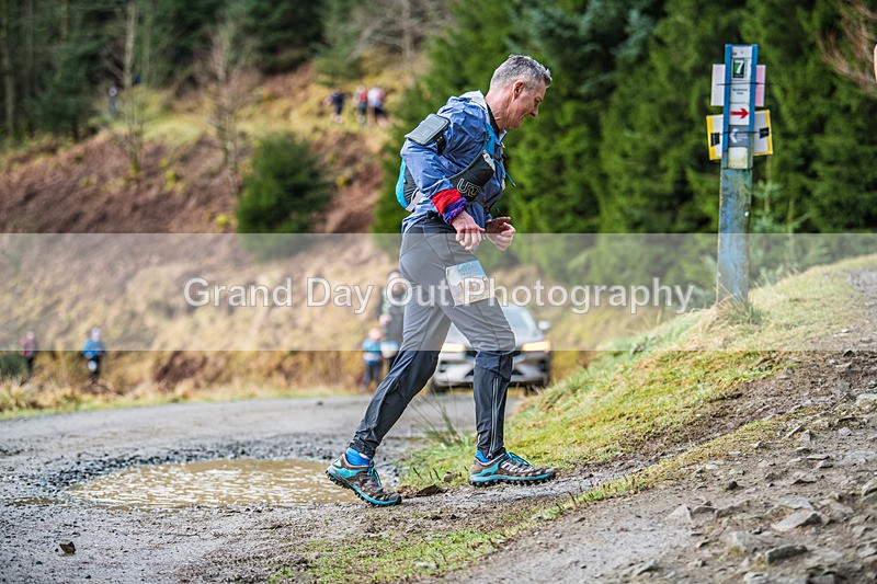 Glentress-1033 - High Terrain Events Glentress Marathon 21 & 10K Trail Races Sunday 18th February 2024