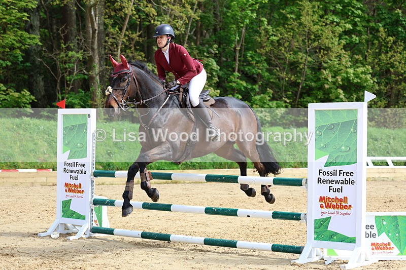 3E7A8182 - Class 11: 1 metre open