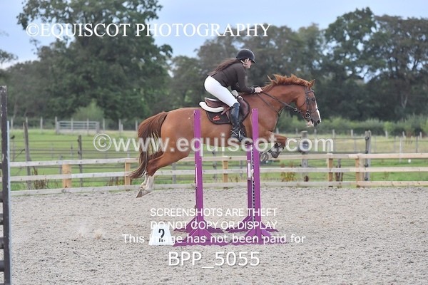 BPP_5055 - CLASS 6 Senior Discovery/ 1m Open