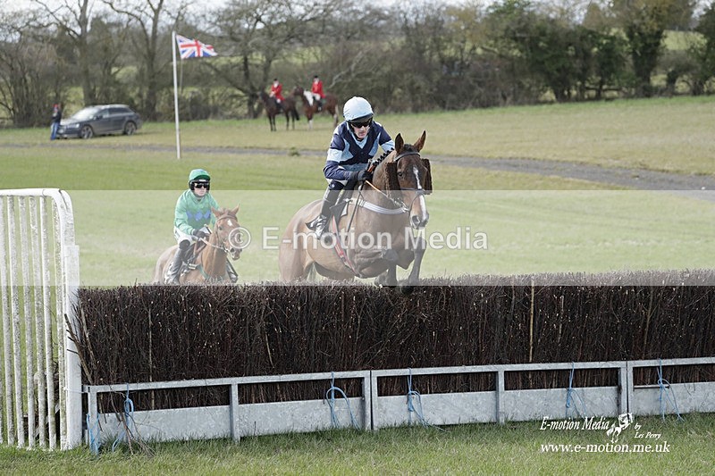 PtP 180323 568 - Shelfield Park Races with Croome & West Warwickshire Hunt  18/03/23