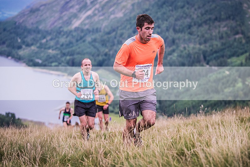 Steel Fell-161 - Steel Fell Race Wednesday 9th August 2023