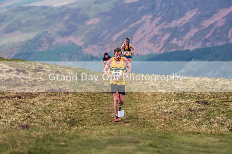 Lords Seat-240 - Lords Seat Fell Race Wednesday 3rd May 2023