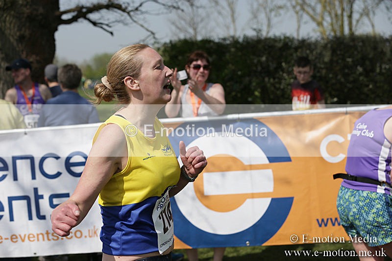 CAD 190419 1812 - Cadence Events    Good Friday 10 Miler 19/04/19