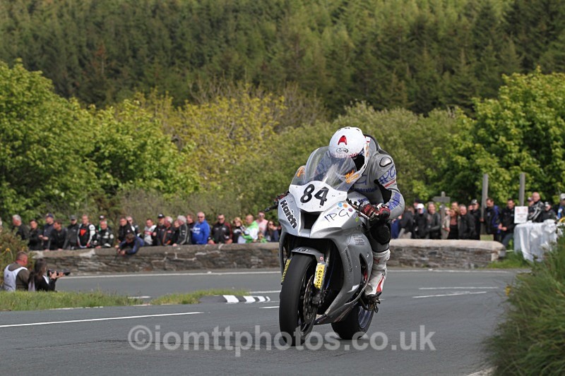 Mark Goodings - RST Superbike Race