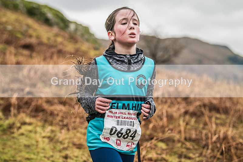 Elterwater-122 - Kendal Winter League Elterwater Junior & Senior Fell Races Sunday 25th January 2026