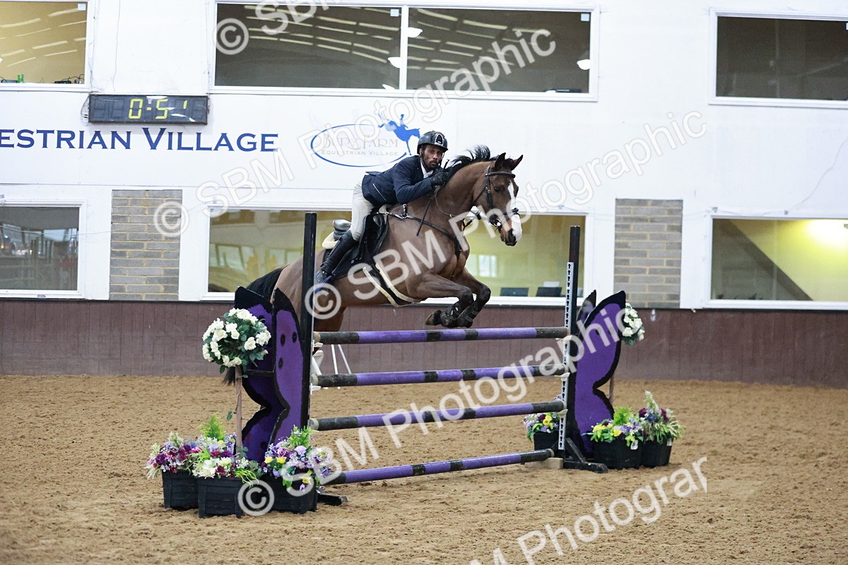 SBM_001530 - Class 5 - Senior Foxhunter - 1.20m