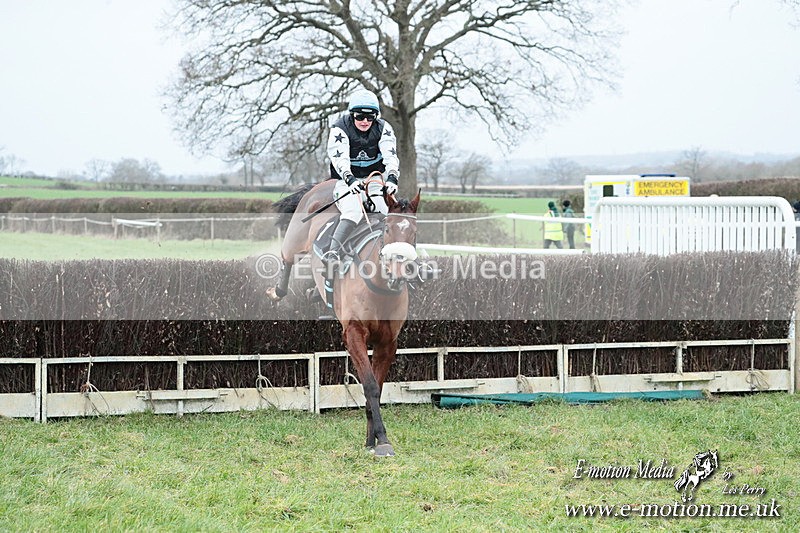 PtP 141225  0482 - Harkaway Club PtP Chaddesley Corbet 28/12/25