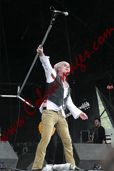 AF0I0033 - The Quireboys