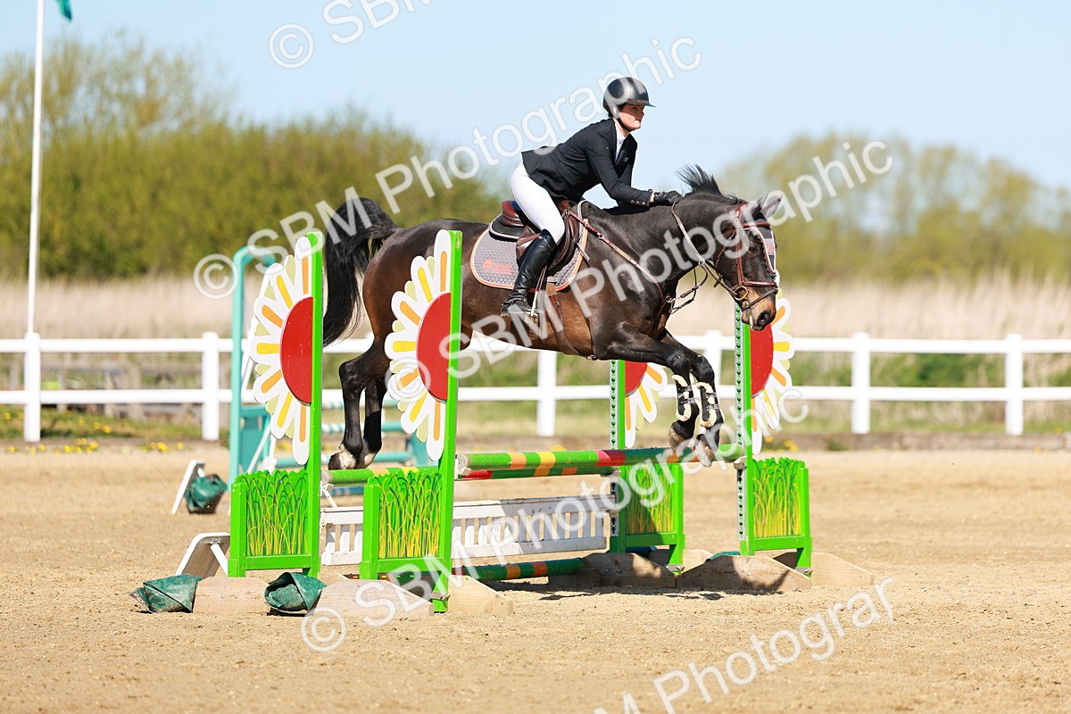 SBM_001051 - Class 2 - Senior British Novice - 90cm