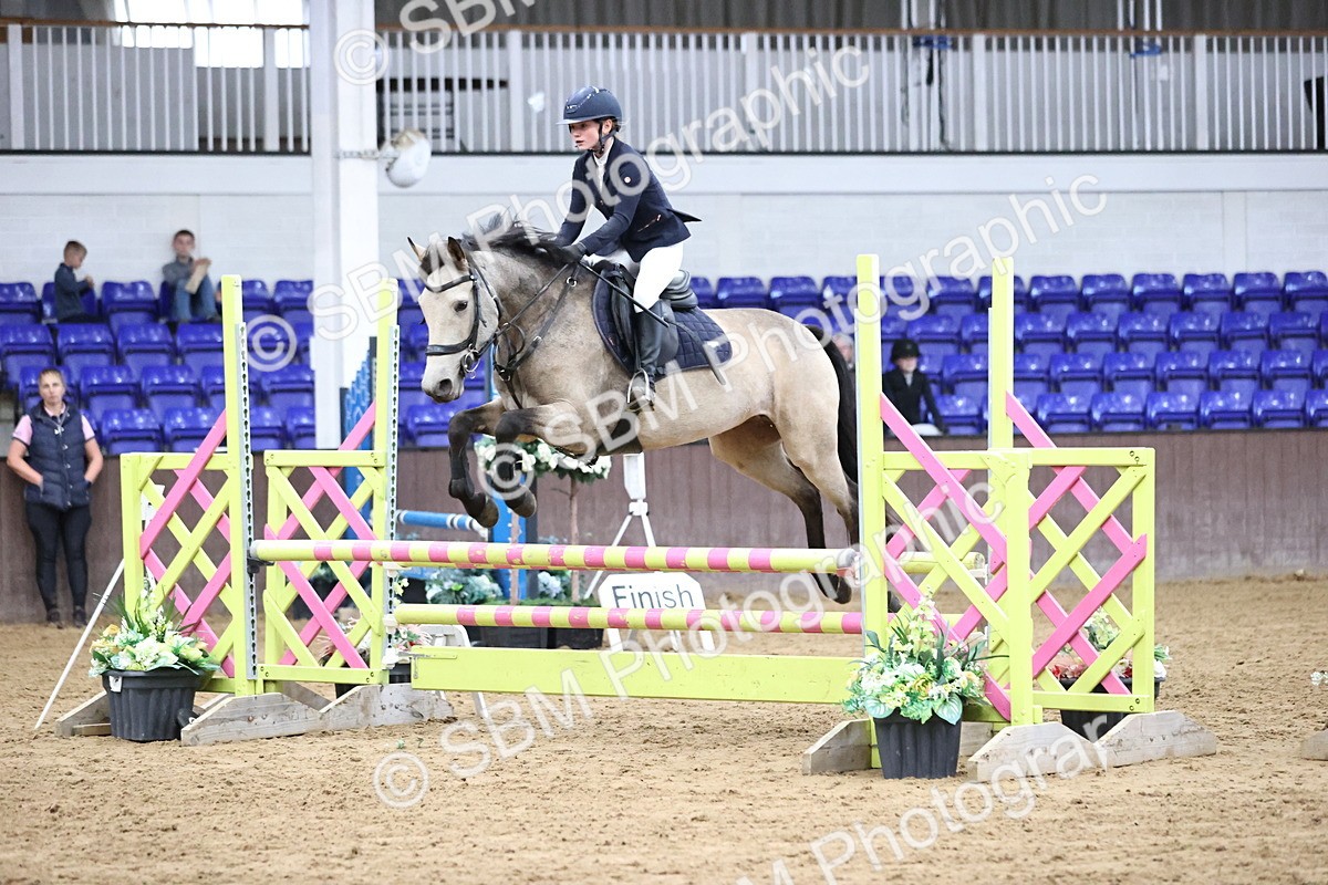 SBM_002317 - Class 11 - Pony Discovery - 90cm Open