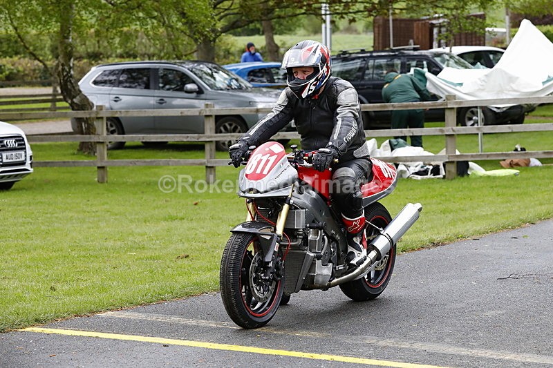  - British & Midland Championship April 27th