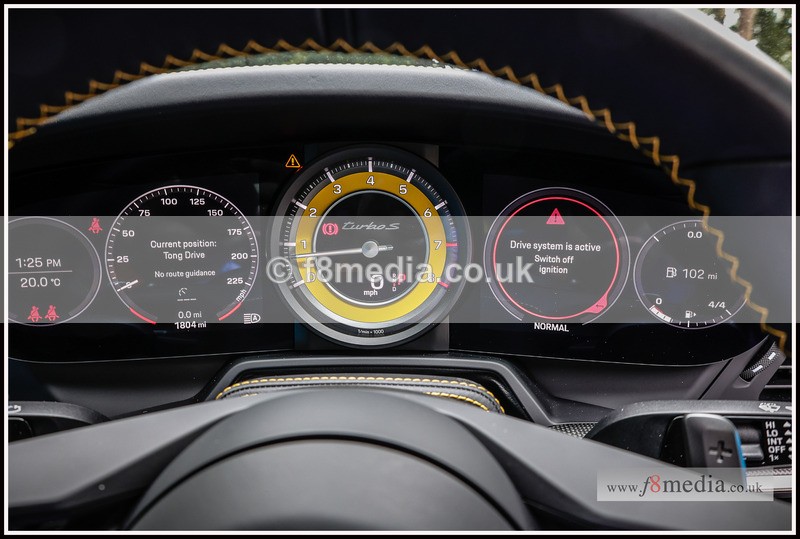  - Porsche Turbo S