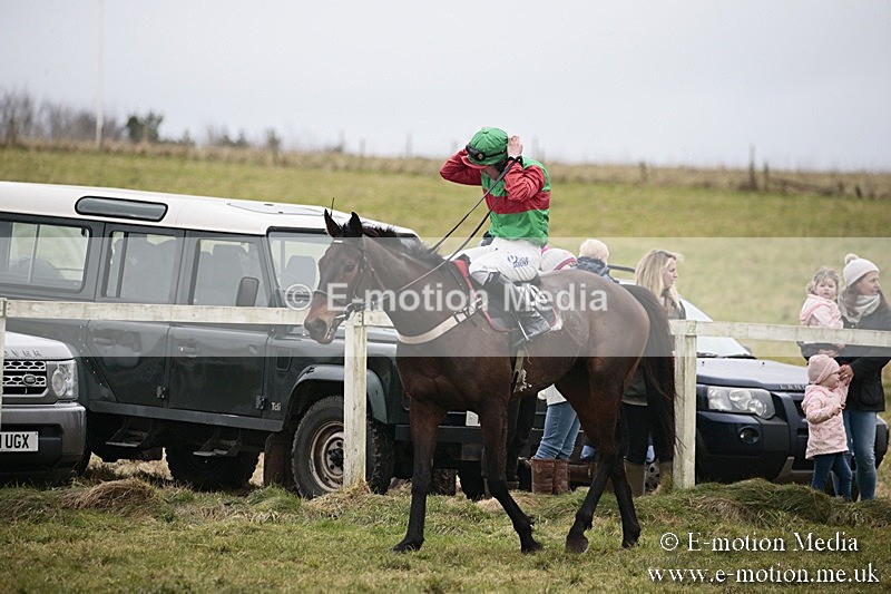 PtP 180218 657 - Combined Services Point-to-Point Larkhill 18/02/18